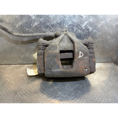 Etrier avant droit (freinage) OPEL CORSA D Photo n°1