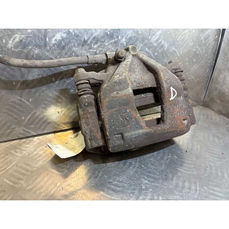 Etrier avant droit (freinage) OPEL CORSA D Photo n°3