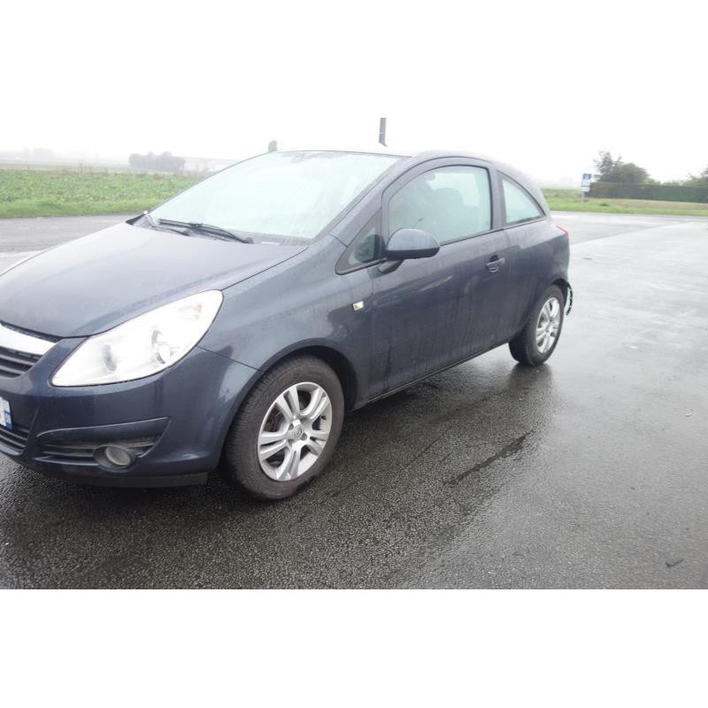 Etrier avant droit (freinage) OPEL CORSA D Photo n°4