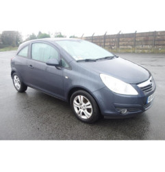 Etrier avant droit (freinage) OPEL CORSA D