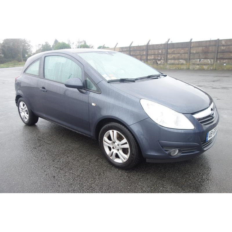 Etrier avant droit (freinage) OPEL CORSA D Photo n°6
