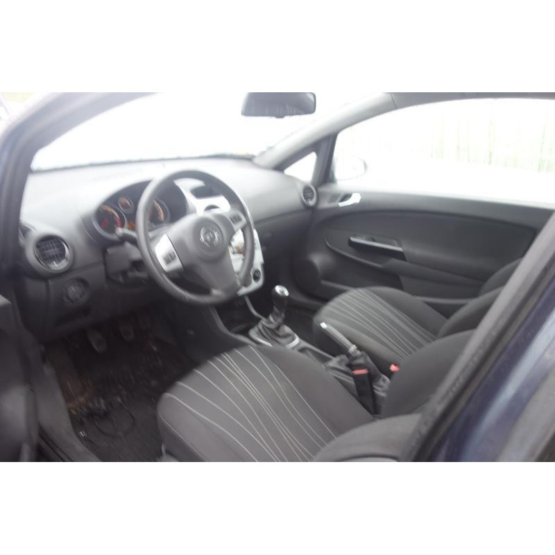 Etrier avant droit (freinage) OPEL CORSA D Photo n°9