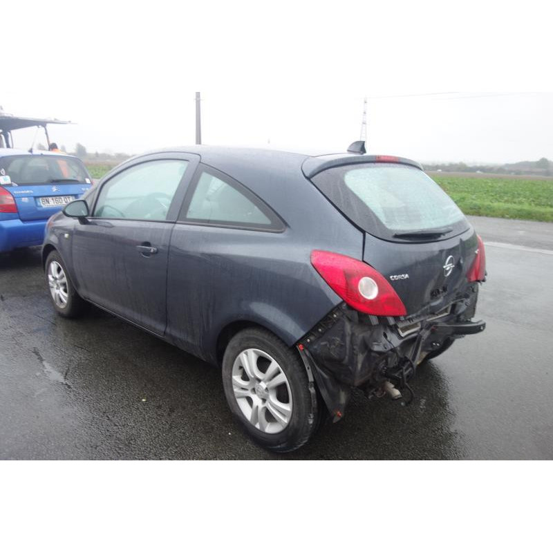 Etrier avant droit (freinage) OPEL CORSA D Photo n°11