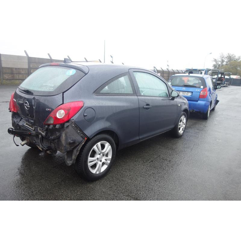Etrier avant droit (freinage) OPEL CORSA D Photo n°12