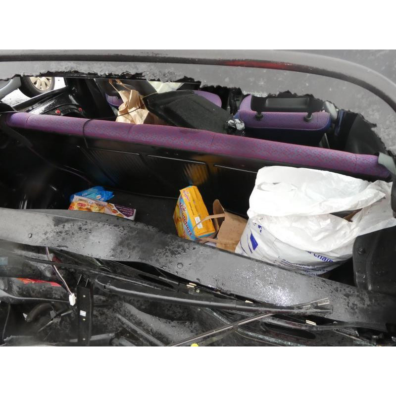 Etrier avant droit (freinage) FIAT SEICENTO Photo n°6