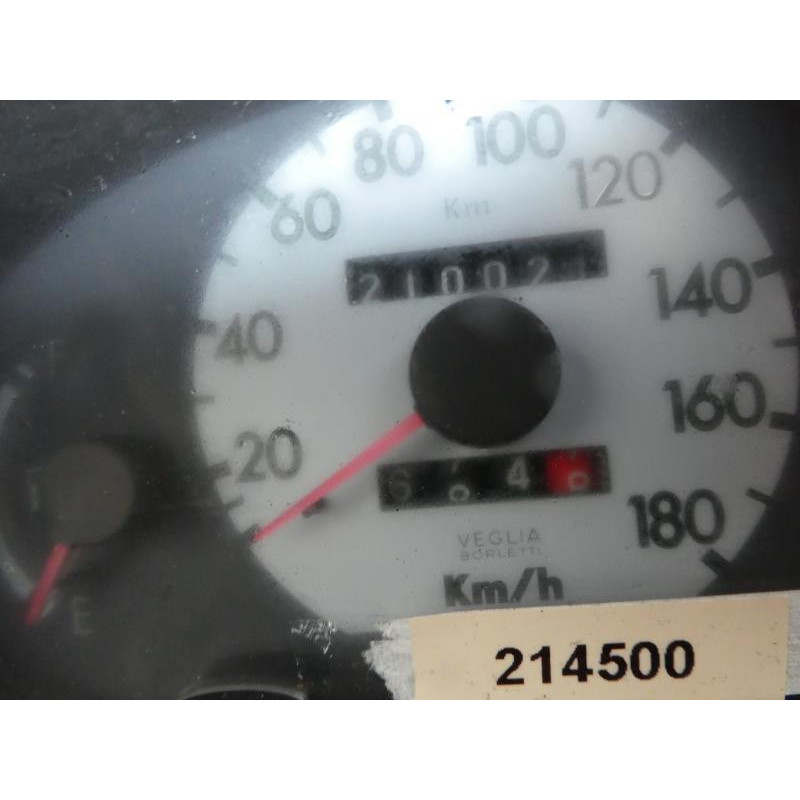 Etrier avant droit (freinage) FIAT SEICENTO Photo n°9