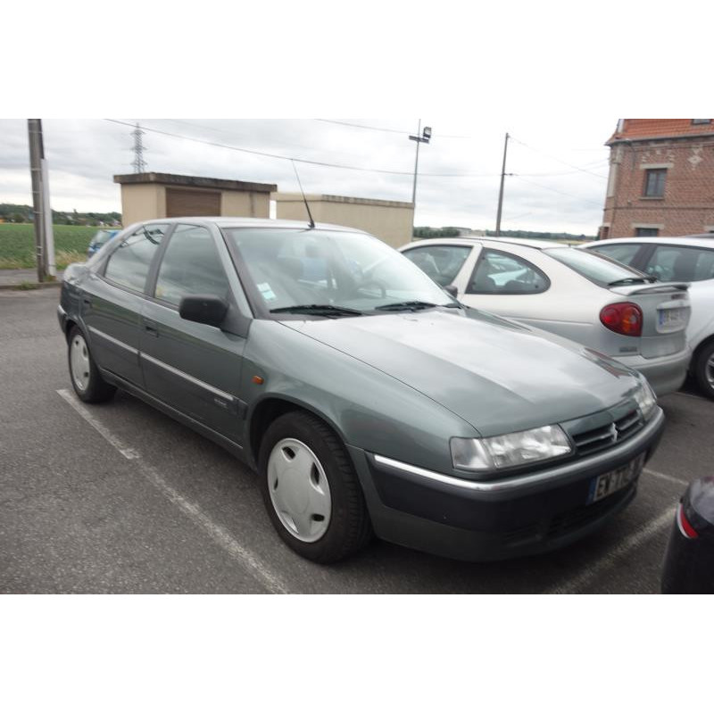 Etrier arriere gauche (freinage) CITROEN XANTIA Photo n°6