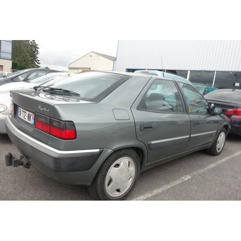 Etrier arriere gauche (freinage) CITROEN XANTIA Photo n°7