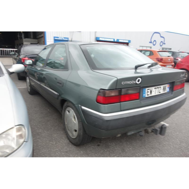 Etrier avant gauche (freinage) CITROEN XANTIA Photo n°5