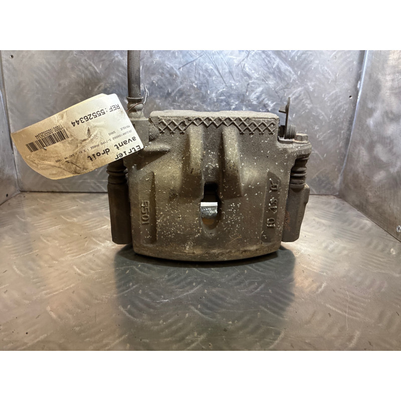 Etrier avant droit (freinage) JAGUAR S-TYPE Photo n°3