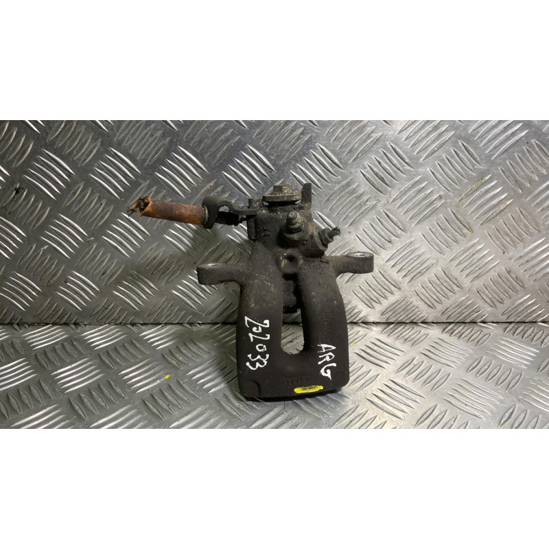 Etrier arriere gauche (freinage) RENAULT MODUS Photo n°4