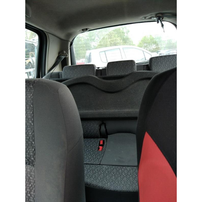 Etrier arriere gauche (freinage) RENAULT MODUS Photo n°5