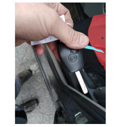 Etrier arriere gauche (freinage) RENAULT MODUS