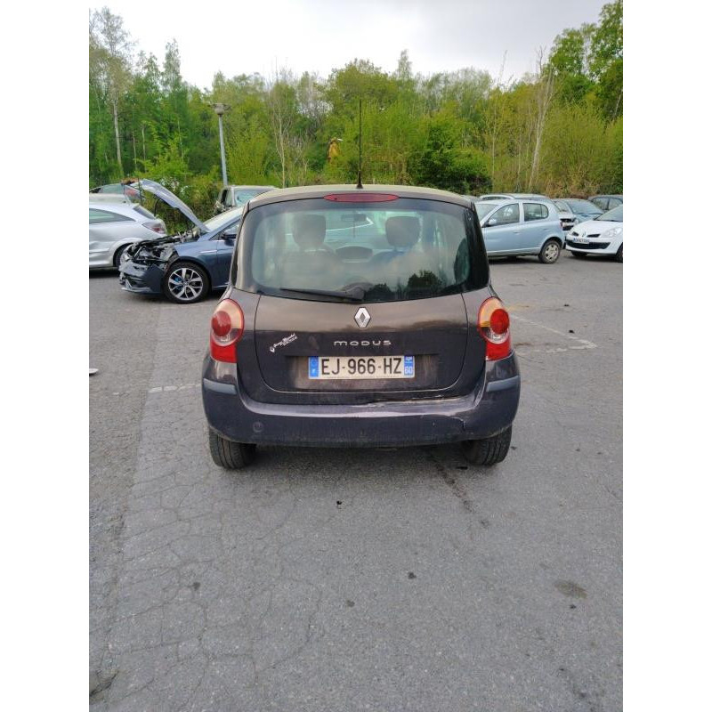 Etrier arriere gauche (freinage) RENAULT MODUS Photo n°7