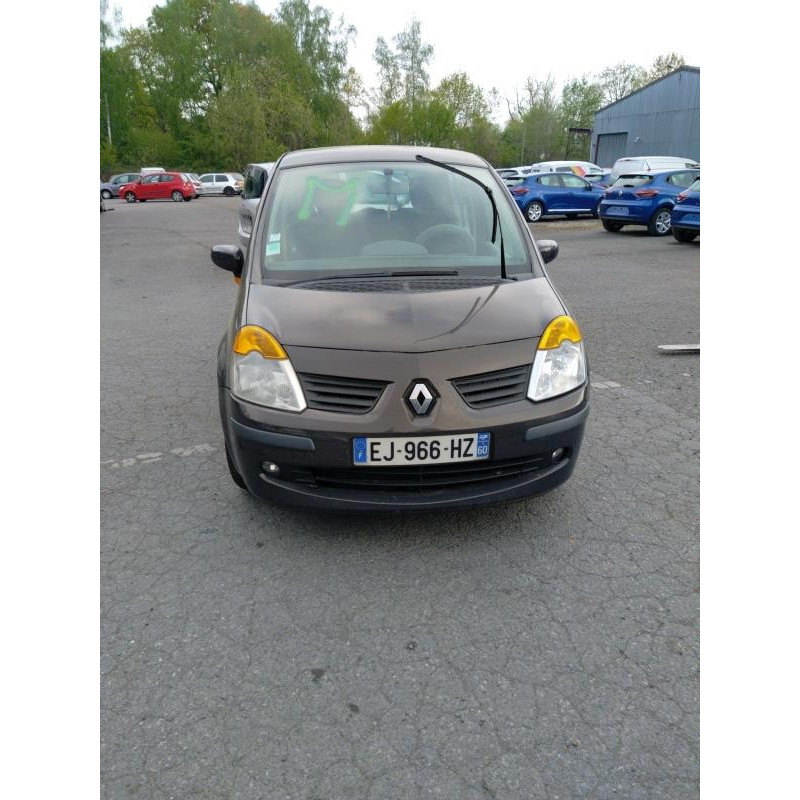 Etrier arriere gauche (freinage) RENAULT MODUS Photo n°10