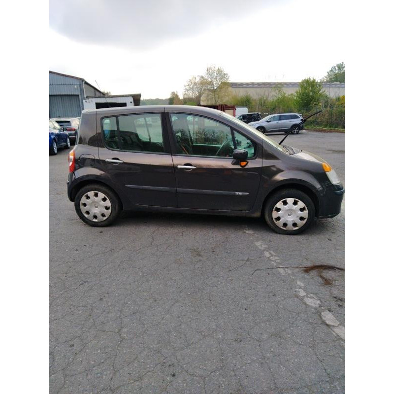 Etrier arriere gauche (freinage) RENAULT MODUS Photo n°11