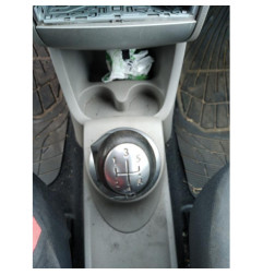 Etrier arriere gauche (freinage) RENAULT MODUS