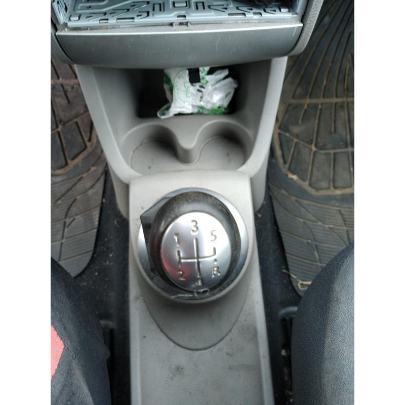 Etrier arriere gauche (freinage) RENAULT MODUS Photo n°13