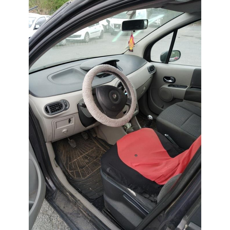Etrier arriere gauche (freinage) RENAULT MODUS Photo n°14