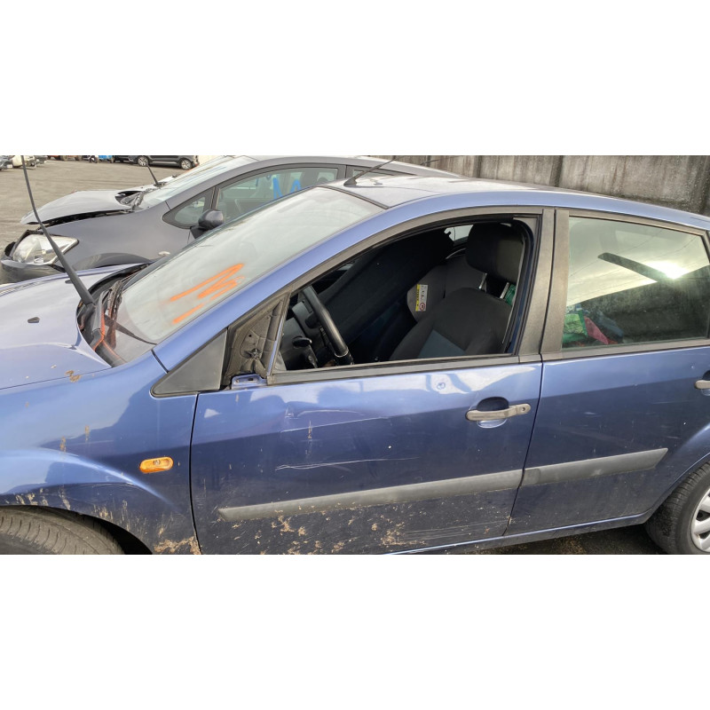 Serrure avant gauche FORD FIESTA 5 Photo n°11