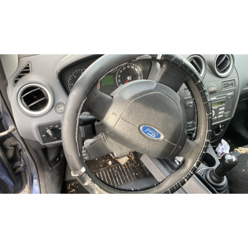 Serrure avant gauche FORD FIESTA 5 Photo n°12