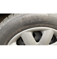 Serrure avant gauche FORD FIESTA 5