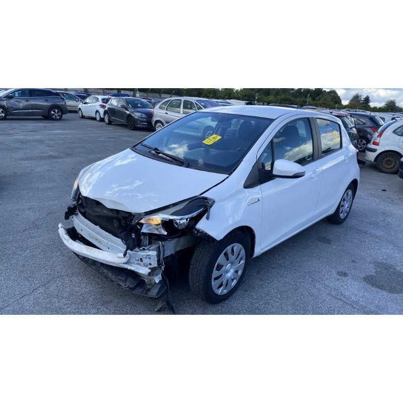 Pretensionneur de ceinture avant droit TOYOTA YARIS 3 Photo n°9