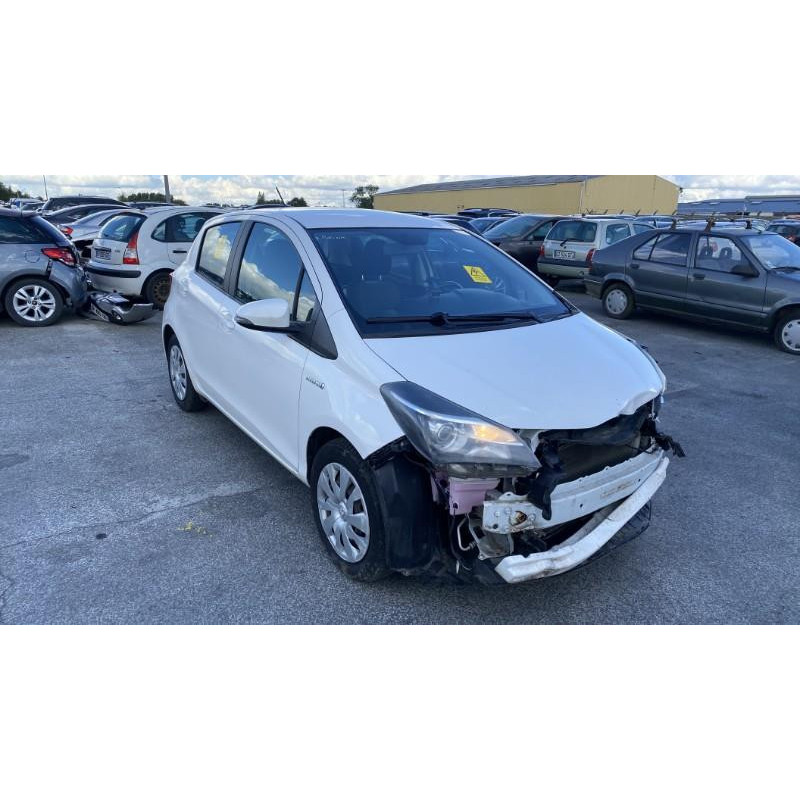 Pretensionneur de ceinture avant droit TOYOTA YARIS 3 Photo n°11