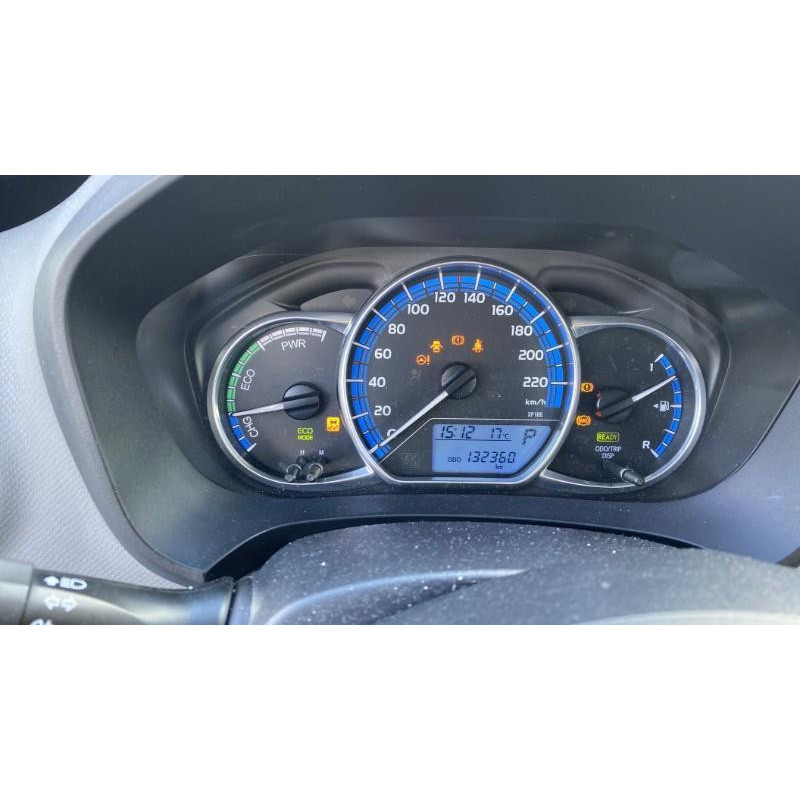 Pretensionneur de ceinture avant droit TOYOTA YARIS 3 Photo n°12