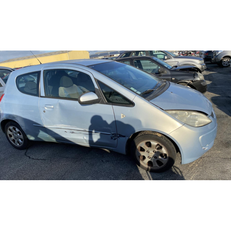 Feu arriere principal gauche (feux) MITSUBISHI COLT 6 Photo n°9
