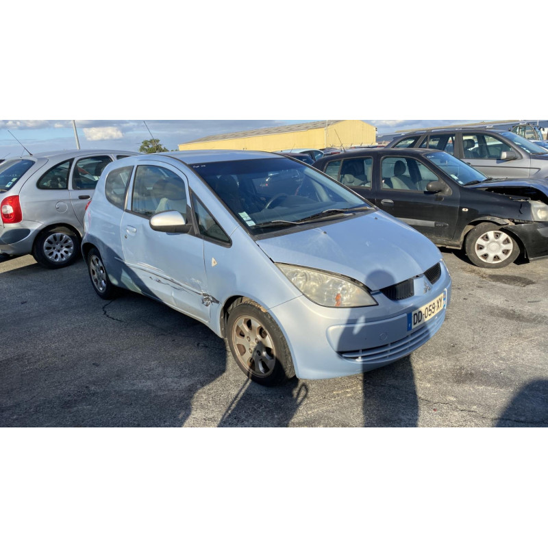Feu arriere principal gauche (feux) MITSUBISHI COLT 6 Photo n°13