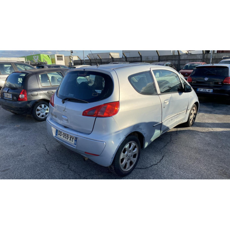 Feu arriere principal gauche (feux) MITSUBISHI COLT 6 Photo n°18