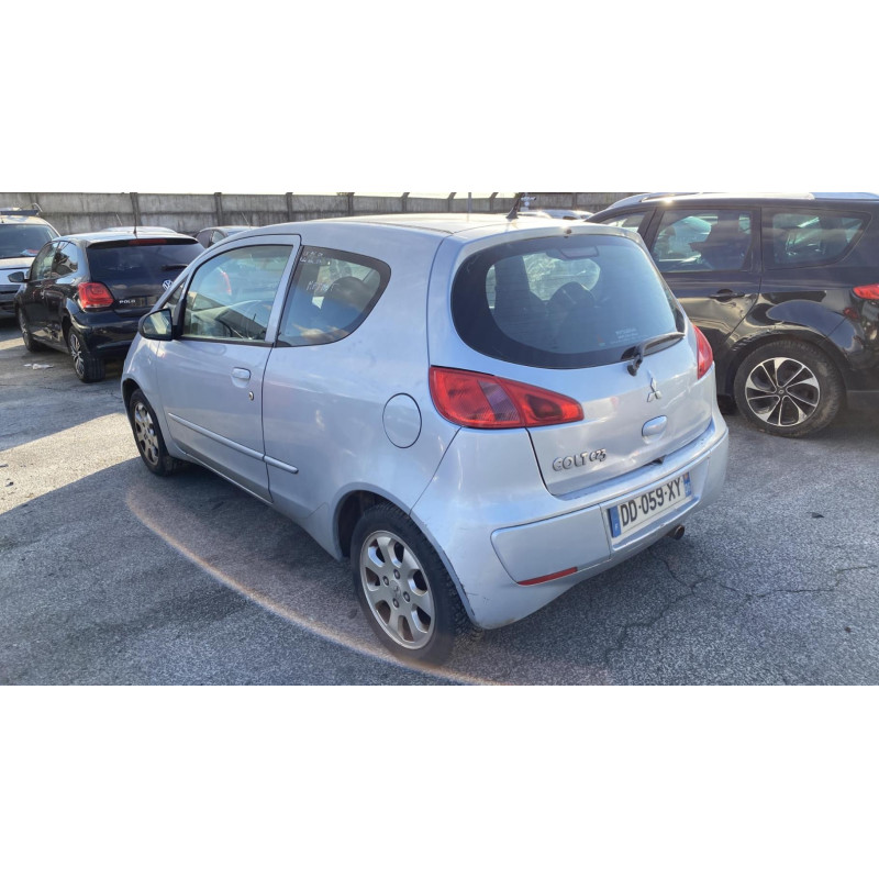 Feu arriere principal gauche (feux) MITSUBISHI COLT 6 Photo n°19