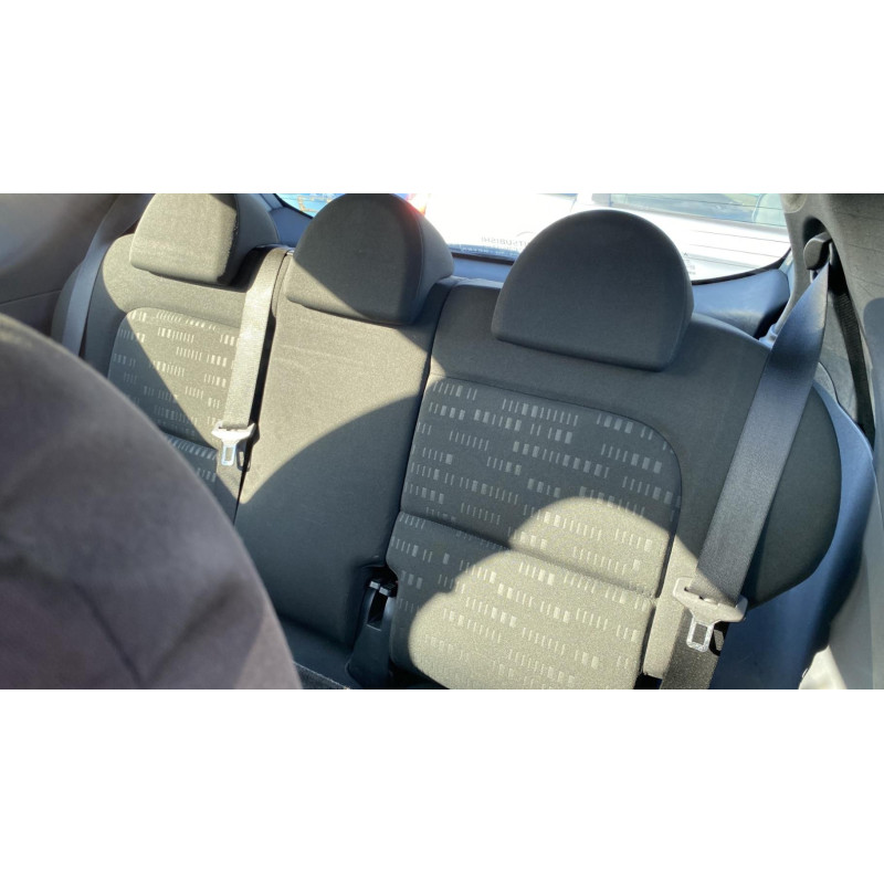 Feu arriere principal gauche (feux) MITSUBISHI COLT 6 Photo n°20