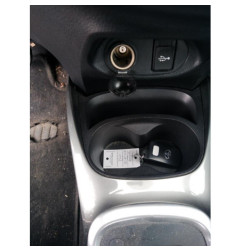 Pretensionneur de ceinture avant droit TOYOTA YARIS 3