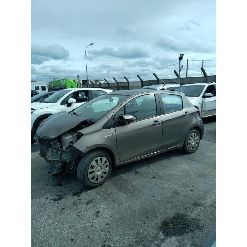 Pretensionneur de ceinture avant droit TOYOTA YARIS 3 Photo n°13