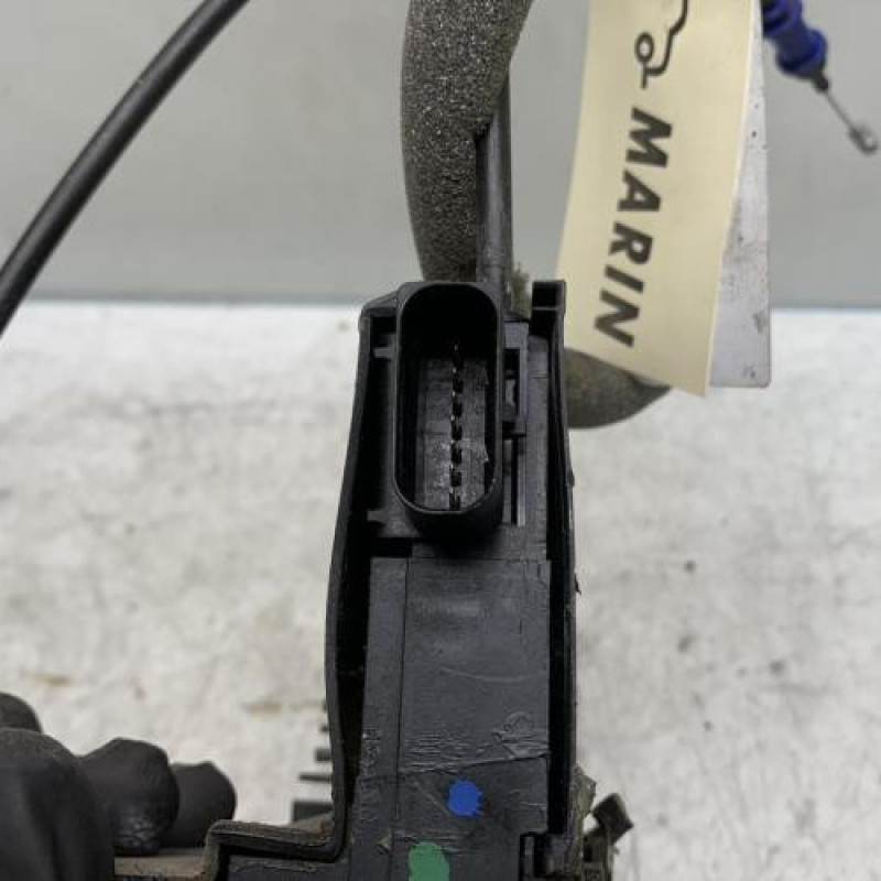 Serrure avant droit CITROEN C4 PICASSO 2 Photo n°3