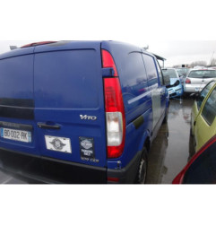 Pare choc arriere MERCEDES VITO 639