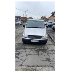 Pare choc arriere MERCEDES VITO 639
