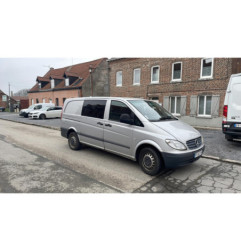 Pare choc arriere MERCEDES VITO 639