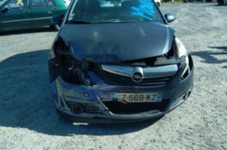 Ceinture avant gauche OPEL CORSA D