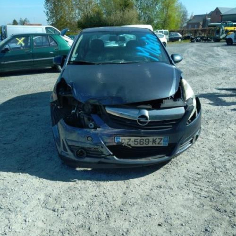 Ceinture avant gauche OPEL CORSA D Photo n°4