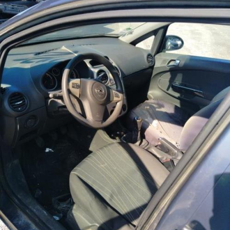 Ceinture avant gauche OPEL CORSA D Photo n°9