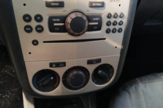 Ceinture avant gauche OPEL CORSA D