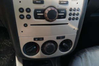 Ceinture avant gauche OPEL CORSA D