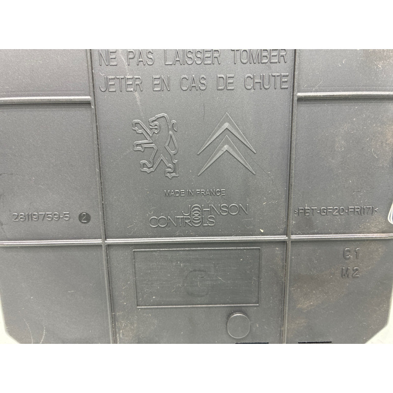 Boitier BSI PEUGEOT EXPERT 2 Photo n°4