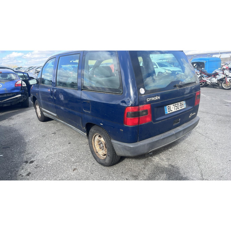Calandre CITROEN EVASION Photo n°8
