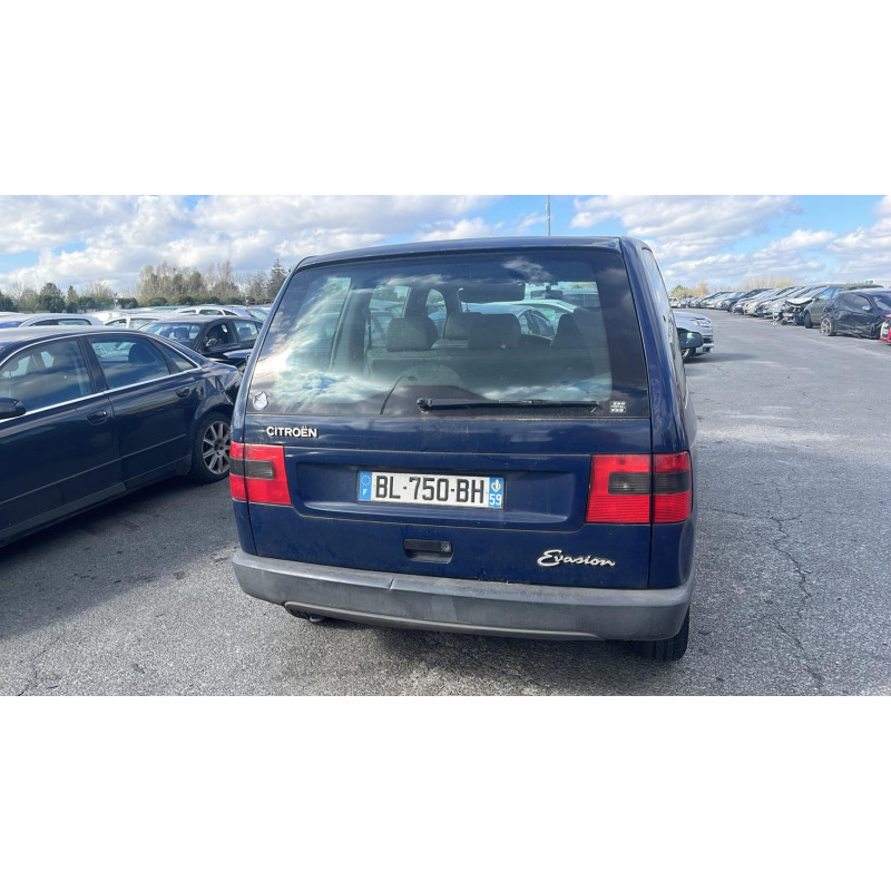 Calandre CITROEN EVASION Photo n°10