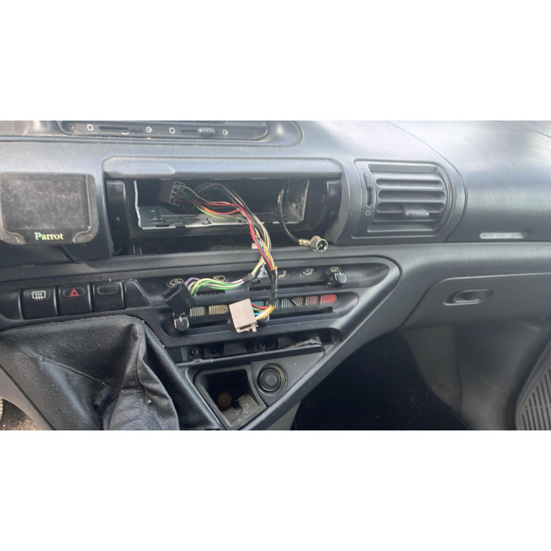Calandre CITROEN EVASION Photo n°12