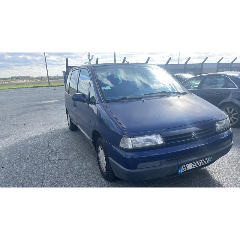 Calandre CITROEN EVASION Photo n°15